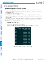 Preview for 432 page of Garmin Cessna Caravan G1000 Pilot'S Manual