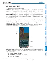 Preview for 435 page of Garmin Cessna Caravan G1000 Pilot'S Manual