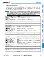 Preview for 439 page of Garmin Cessna Caravan G1000 Pilot'S Manual