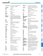 Preview for 463 page of Garmin Cessna Caravan G1000 Pilot'S Manual