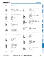 Preview for 467 page of Garmin Cessna Caravan G1000 Pilot'S Manual