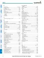 Preview for 478 page of Garmin Cessna Caravan G1000 Pilot'S Manual