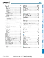 Preview for 479 page of Garmin Cessna Caravan G1000 Pilot'S Manual