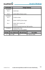 Preview for 11 page of Garmin Cessna Caravan G1000 Reference Manual