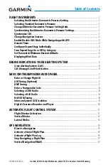 Preview for 13 page of Garmin Cessna Caravan G1000 Reference Manual