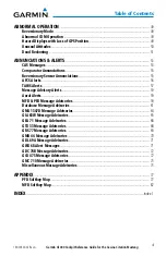 Preview for 15 page of Garmin Cessna Caravan G1000 Reference Manual