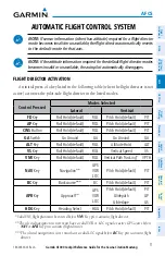 Предварительный просмотр 27 страницы Garmin Cessna Caravan G1000 Reference Manual