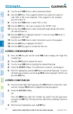 Preview for 32 page of Garmin Cessna Caravan G1000 Reference Manual