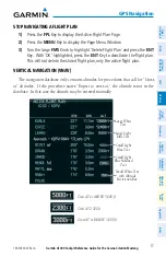 Preview for 33 page of Garmin Cessna Caravan G1000 Reference Manual