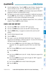 Preview for 37 page of Garmin Cessna Caravan G1000 Reference Manual