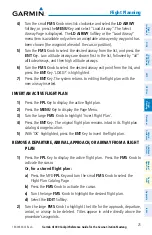 Preview for 41 page of Garmin Cessna Caravan G1000 Reference Manual