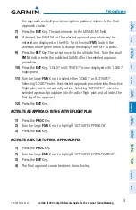 Preview for 47 page of Garmin Cessna Caravan G1000 Reference Manual