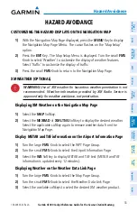 Preview for 49 page of Garmin Cessna Caravan G1000 Reference Manual