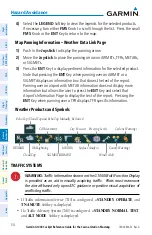 Preview for 50 page of Garmin Cessna Caravan G1000 Reference Manual
