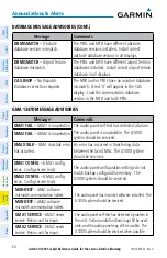 Preview for 80 page of Garmin Cessna Caravan G1000 Reference Manual