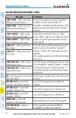 Preview for 82 page of Garmin Cessna Caravan G1000 Reference Manual