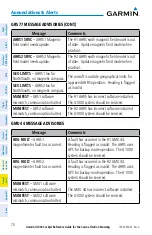 Preview for 86 page of Garmin Cessna Caravan G1000 Reference Manual