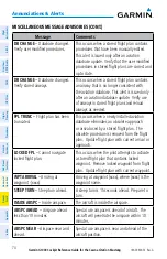 Preview for 90 page of Garmin Cessna Caravan G1000 Reference Manual