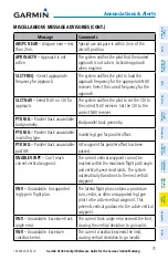 Preview for 91 page of Garmin Cessna Caravan G1000 Reference Manual