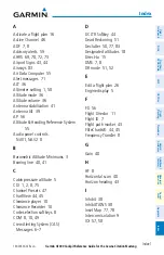 Preview for 101 page of Garmin Cessna Caravan G1000 Reference Manual