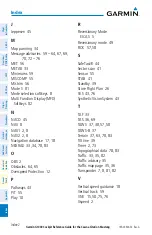 Preview for 102 page of Garmin Cessna Caravan G1000 Reference Manual