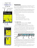 Предварительный просмотр 10 страницы Garmin cf Que 1620 Application Manual