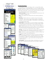 Preview for 14 page of Garmin cf Que 1620 Application Manual