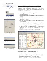 Preview for 43 page of Garmin cf Que 1620 Application Manual