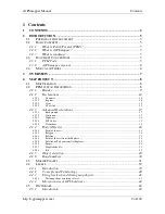 Предварительный просмотр 2 страницы Garmin cGPSmapper Owner'S Manual