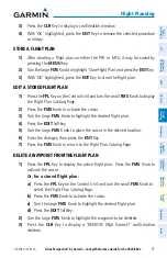 Предварительный просмотр 53 страницы Garmin Cirrus Perspective SR20 Cockpit Reference Manual