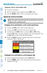 Предварительный просмотр 66 страницы Garmin Cirrus Perspective SR20 Cockpit Reference Manual