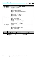 Preview for 14 page of Garmin Cirrus Perspective SR22T Reference Manual