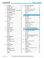 Preview for 15 page of Garmin CIRRUS PERSPECTIVE SR2x Pilot'S Manual