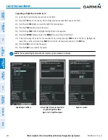 Preview for 242 page of Garmin CIRRUS PERSPECTIVE SR2x Pilot'S Manual