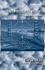 Предварительный просмотр 1 страницы Garmin CIRRUS PERSPECTIVE TOUCH+ Cockpit Reference Manual