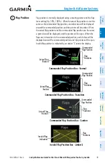 Preview for 39 page of Garmin CIRRUS PERSPECTIVE TOUCH+ Cockpit Reference Manual