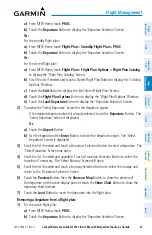 Preview for 109 page of Garmin CIRRUS PERSPECTIVE TOUCH+ Cockpit Reference Manual