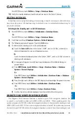 Preview for 277 page of Garmin CIRRUS PERSPECTIVE TOUCH+ Cockpit Reference Manual