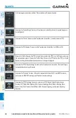 Предварительный просмотр 294 страницы Garmin CIRRUS PERSPECTIVE TOUCH+ Cockpit Reference Manual