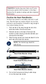 Preview for 2 page of Garmin Colorado 300 - Hiking GPS Receiver Instructions Manual