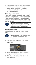 Preview for 33 page of Garmin Colorado 300 - Hiking GPS Receiver Instructions Manual