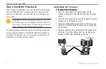 Предварительный просмотр 10 страницы Garmin Colorado 400c Owner'S Manual