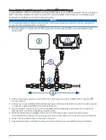 Предварительный просмотр 18 страницы Garmin COMPACT REACTOR 40 Installation Instructions Manual