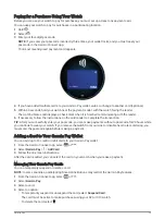 Preview for 25 page of Garmin D2 AIR X10 Owner'S Manual