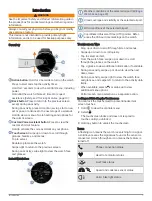 Предварительный просмотр 7 страницы Garmin D2 AIRX10 Owner'S Manual