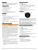 Предварительный просмотр 9 страницы Garmin D2 AIRX10 Owner'S Manual