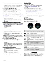 Предварительный просмотр 15 страницы Garmin D2 AIRX10 Owner'S Manual