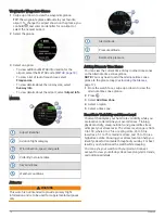 Предварительный просмотр 24 страницы Garmin D2 AIRX10 Owner'S Manual