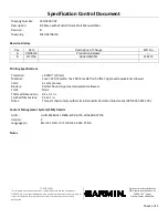 Garmin D2 BRAVO TITANIUM Quick Start Manual preview