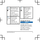 Preview for 6 page of Garmin D2 BRAVO TITANIUM Quick Start Manual